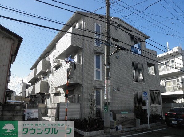 ソレイユの物件内観写真